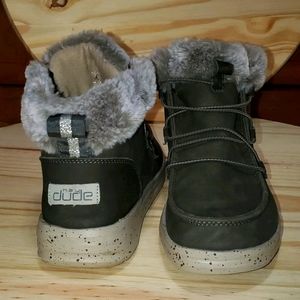 Hey Dude Boots